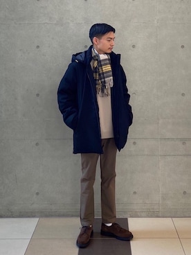 Ryo Tanakaさんのコーディネート