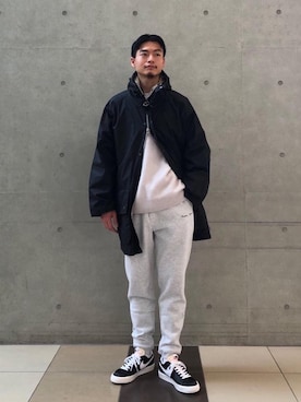 Barbour(バブアー)＞ HIKING COAT/ハイキング コートを使った