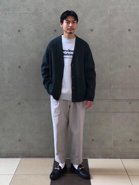 Ryo Tanakaさんのコーディネート