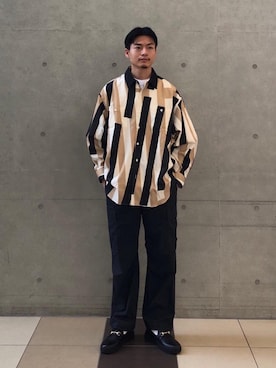 Ryo Tanakaさんのコーディネート