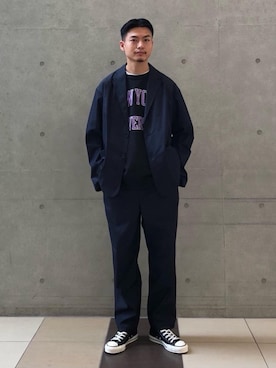 Ryo Tanakaさんのコーディネート