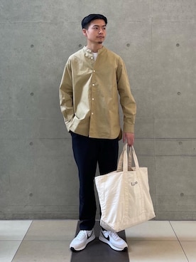 Ryo Tanakaさんのコーディネート