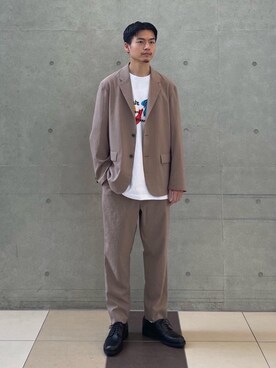 Ryo Tanakaさんのコーディネート