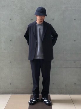 Ryo Tanakaさんのコーディネート