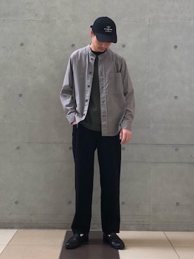 Ryo Tanakaさんのコーディネート