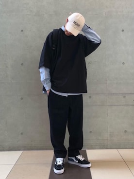 Ryo Tanakaさんのコーディネート