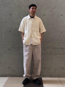 Ryo Tanakaさんのコーディネート