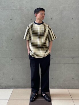 Ryo Tanakaさんのコーディネート