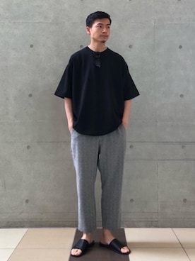 Ryo Tanakaさんのコーディネート