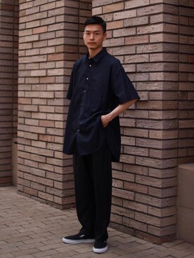 Ryo Tanakaさんのコーディネート