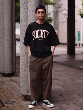 Ryo Tanakaさんのコーディネート