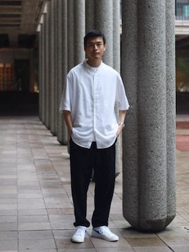 Ryo Tanakaさんのコーディネート