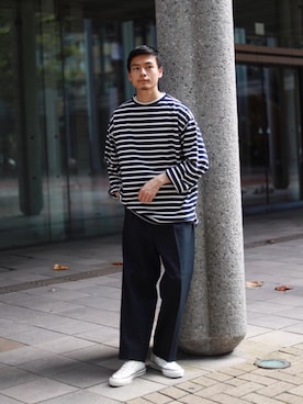 Ryo Tanakaさんのコーディネート