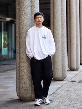 Ryo Tanakaさんのコーディネート