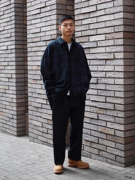 Ryo Tanakaさんのコーディネート