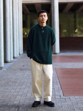 Ryo Tanakaさんのコーディネート