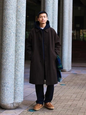 Ryo Tanakaさんのコーディネート