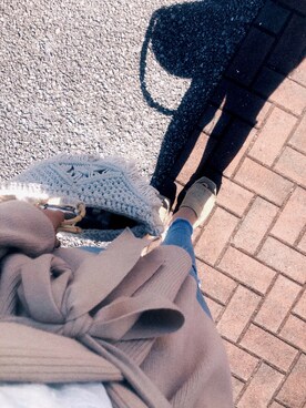 𝒀𝒖𝒓𝒊𝒌𝒐'𝑴さんのコーディネート