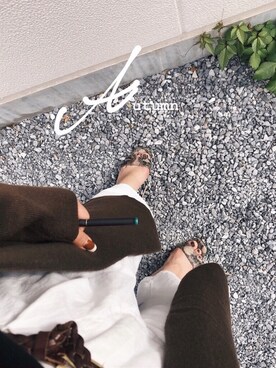 𝒀𝒖𝒓𝒊𝒌𝒐'𝑴さんのコーディネート