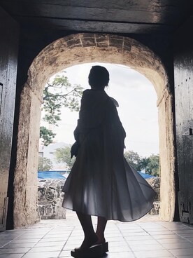 𝒀𝒖𝒓𝒊𝒌𝒐'𝑴さんのコーディネート