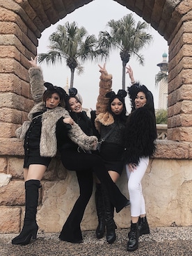 𝒀𝒖𝒓𝒊𝒌𝒐'𝑴さんのコーディネート