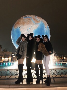 𝒀𝒖𝒓𝒊𝒌𝒐'𝑴さんのコーディネート