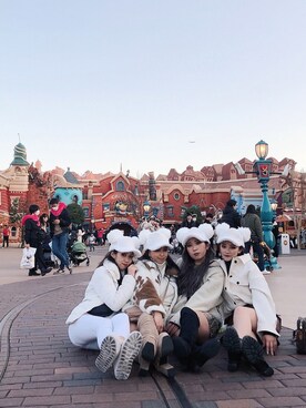 𝒀𝒖𝒓𝒊𝒌𝒐'𝑴さんのコーディネート