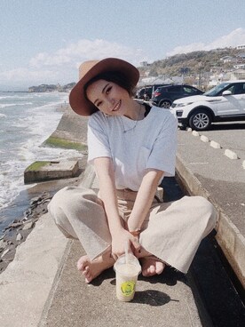 𝒀𝒖𝒓𝒊𝒌𝒐'𝑴さんのコーディネート