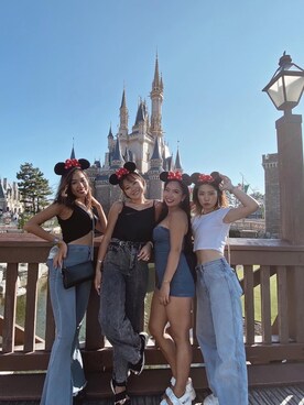 𝒀𝒖𝒓𝒊𝒌𝒐'𝑴さんのコーディネート