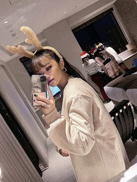 𝒀𝒖𝒓𝒊𝒌𝒐'𝑴さんのコーディネート