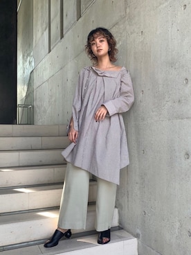 Izumi Kahoさんのコーディネート