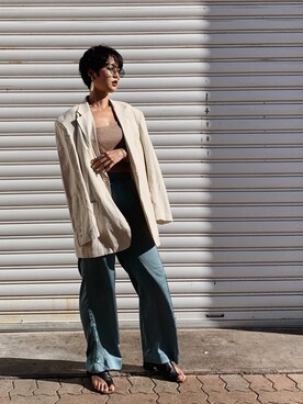 Izumi Kahoさんのコーディネート