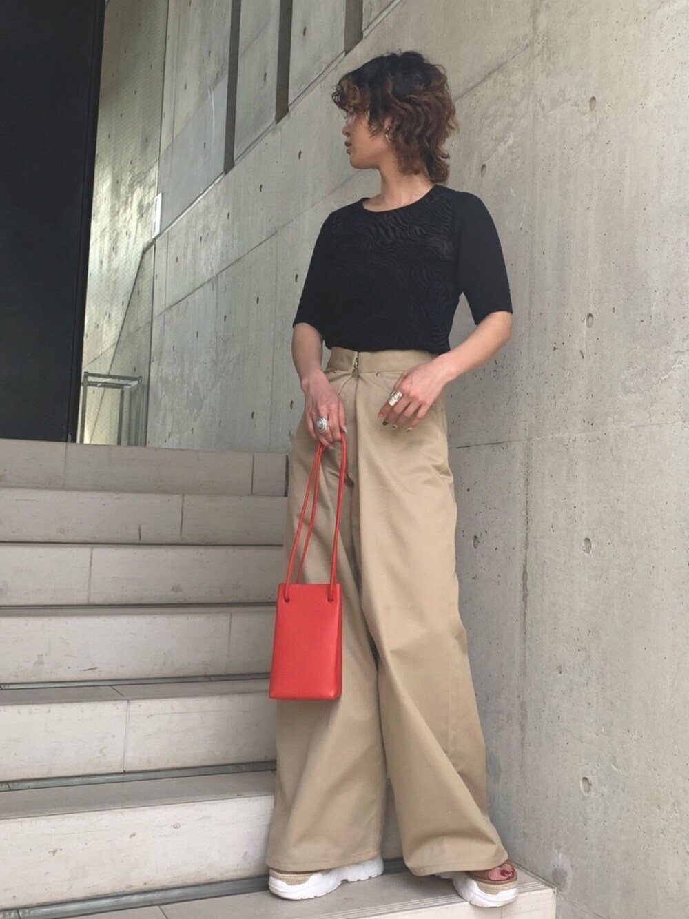 JOHN LAWRENCE SULLIVAN(ジョンローレンスサリバン)】《STUDIOUS別注