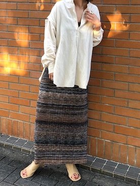 Izumi Kahoさんのコーディネート