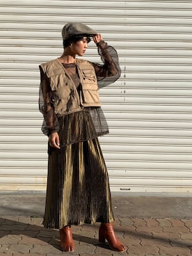 Izumi Kahoさんのコーディネート