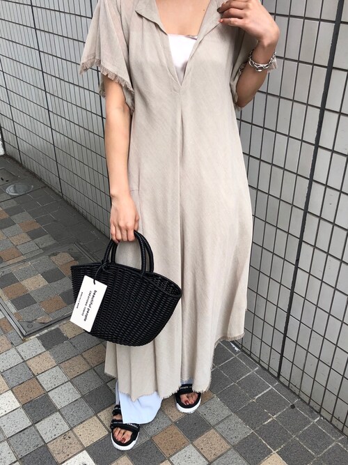 Izumi Kaho Studious Womens 名古屋パルコ Ritoのワンピースを使ったコーディネート Wear