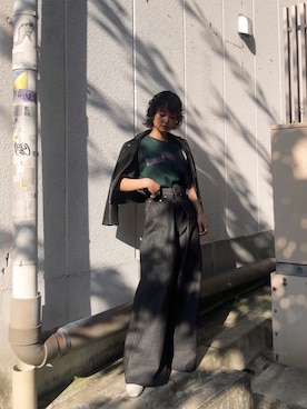 Izumi Kahoさんのコーディネート