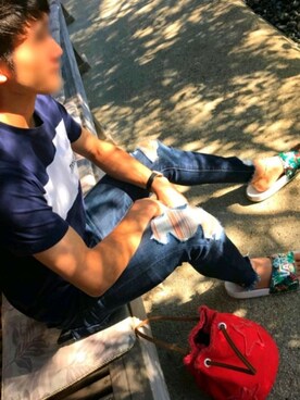 春さんのコーディネート