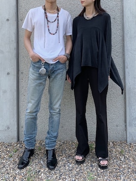 k.aさんのコーディネート