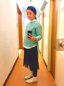 のぞみさんのコーディネート