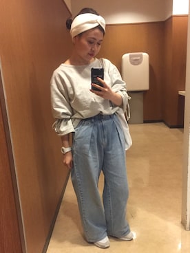 のぞみさんのコーディネート