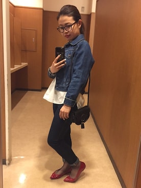 のぞみさんのコーディネート