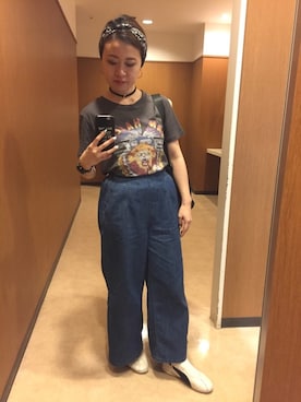 のぞみさんのコーディネート