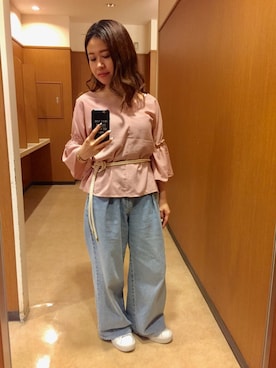 のぞみさんのコーディネート