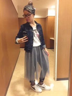 のぞみさんのコーディネート