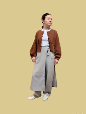 のぞみさんのコーディネート