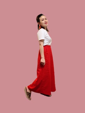 のぞみさんのコーディネート