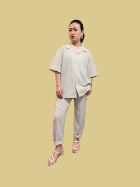 のぞみさんのコーディネート