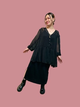 のぞみさんのコーディネート