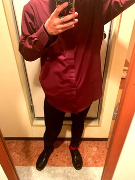 まっちゃさんのコーディネート